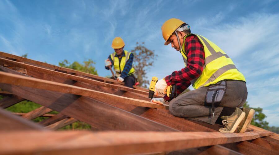 Professional Flat Roofing Installation services in Sheridan, AR